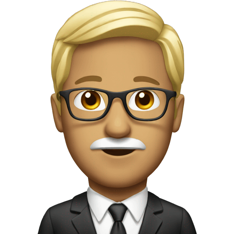 Lawyer emoji