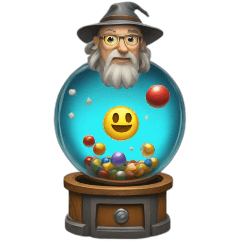 pinball wizard emoji