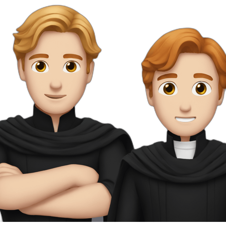 kylo and hux emoji