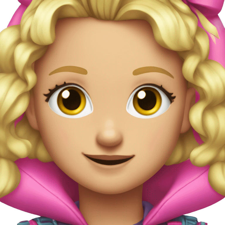 Jojo siwa emoji