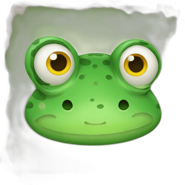 frog emoji