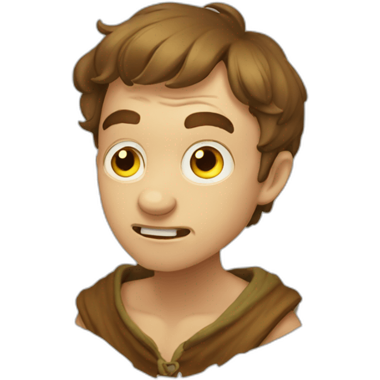 quasimodo emoji