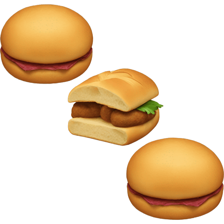 vada-pav-food emoji