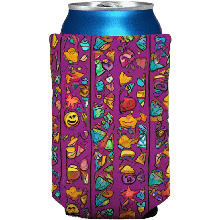 Koozie emoji