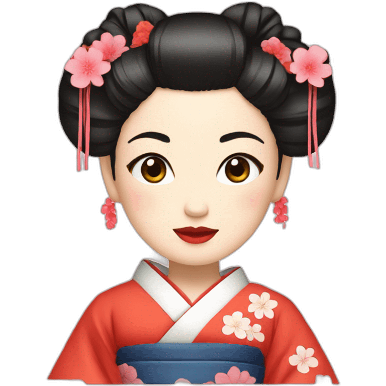 maiko emoji