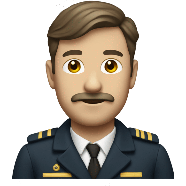 Navigational officer number 2 emoji