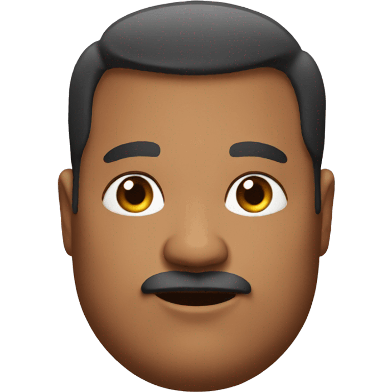 fat dad emoji