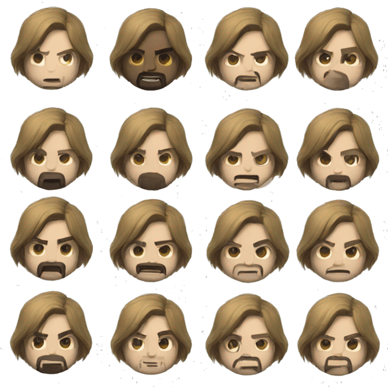 Leon kennedy  emoji