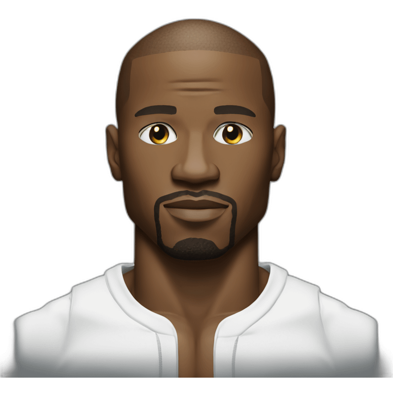 Floyd Mayweather emoji