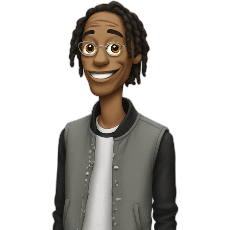 Wiz Khalifa emoji