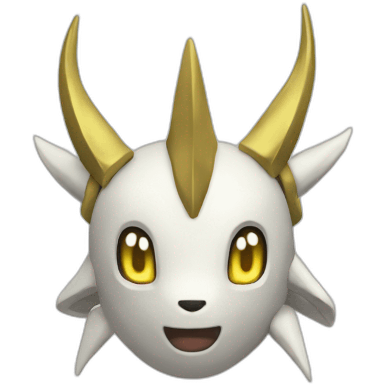 Arceus emoji