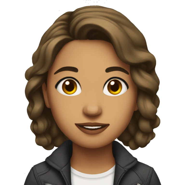 Ashley Treviño emoji