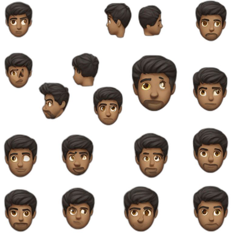 Ahmad emoji