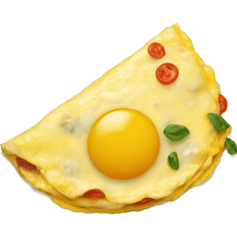 Omelette  emoji