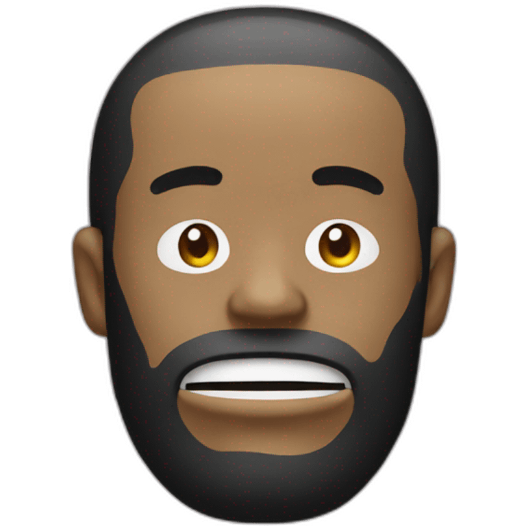 Bape head emoji