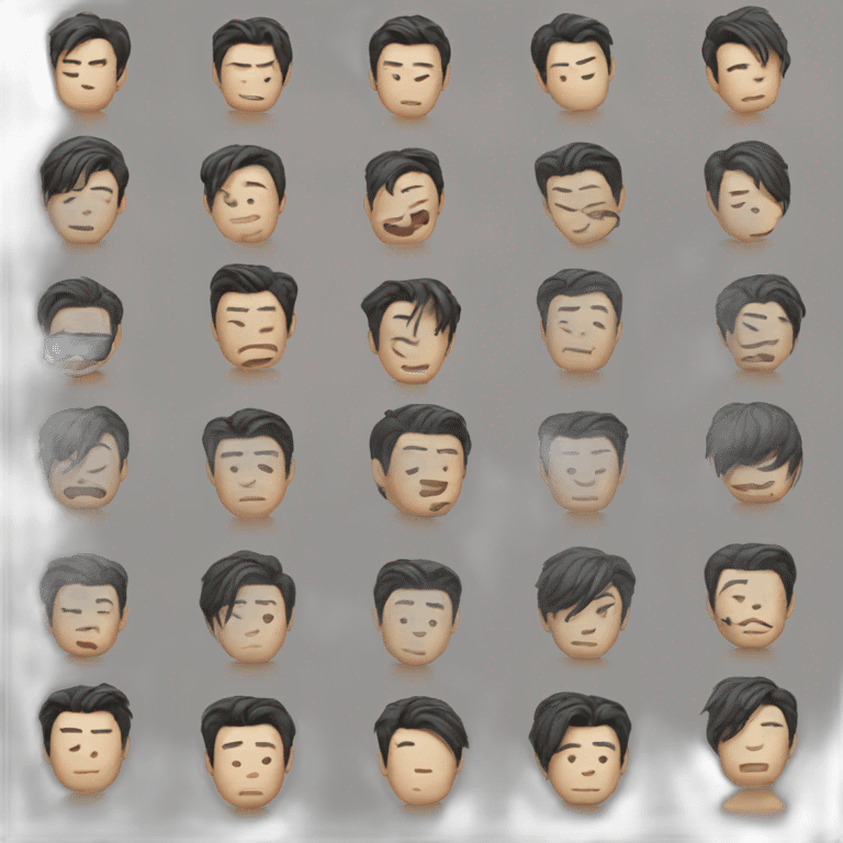 hyun-bin emoji