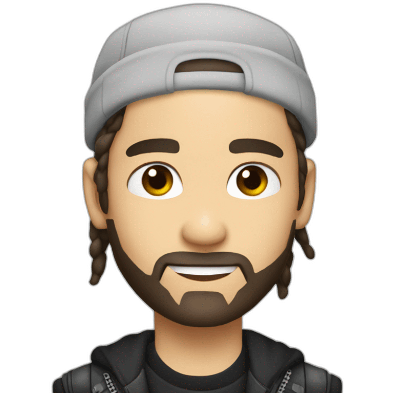 Tom kaulitz emoji