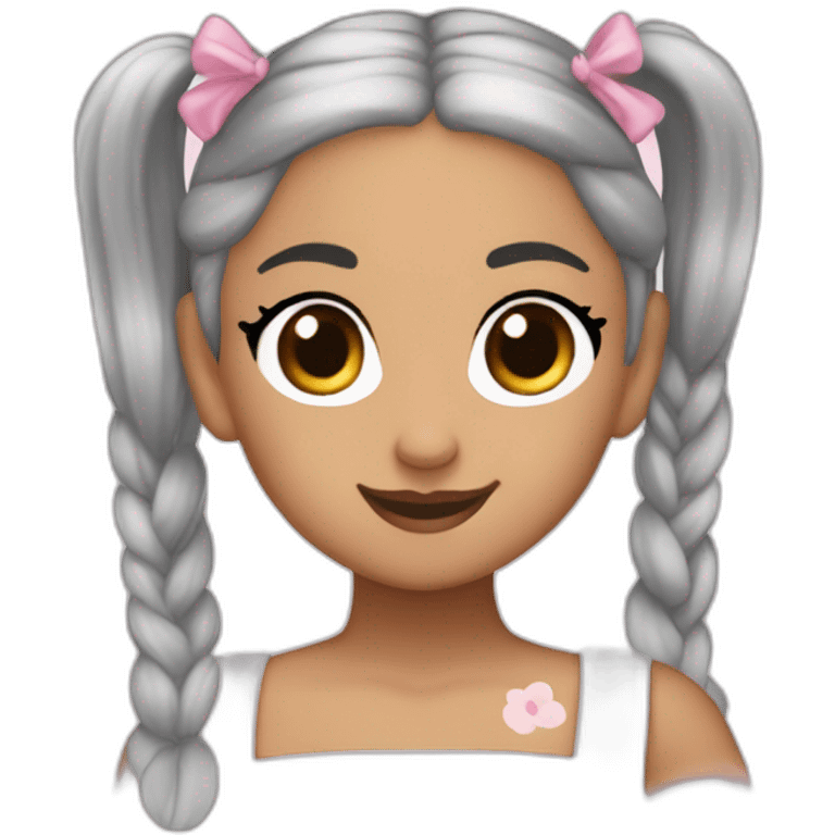 Ariana Grande sweetener emoji