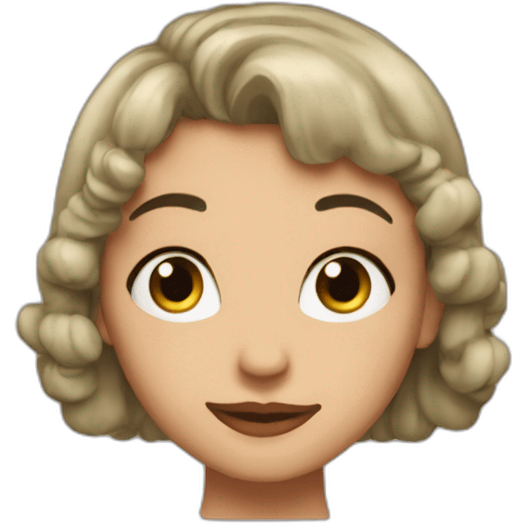 Amélie emoji