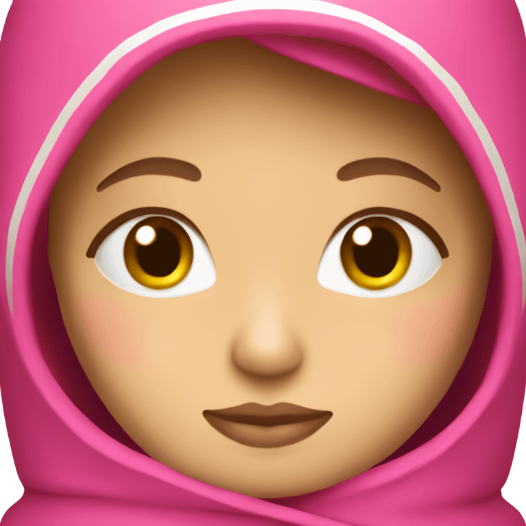 pink matryoshka emoji