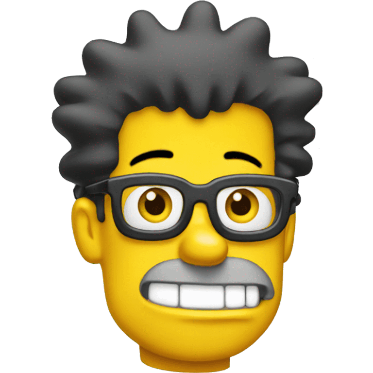 Bart Simpson  emoji