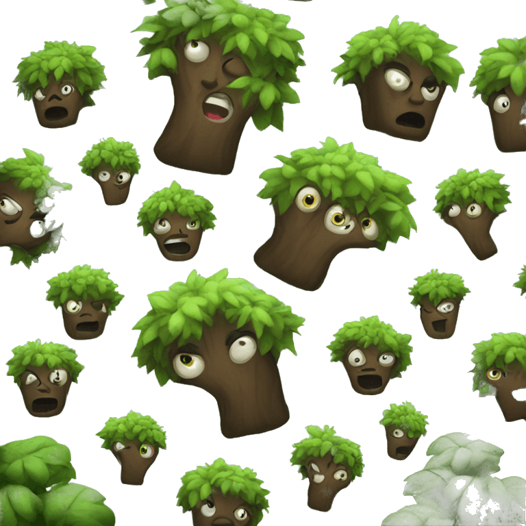 forbidden forest emoji