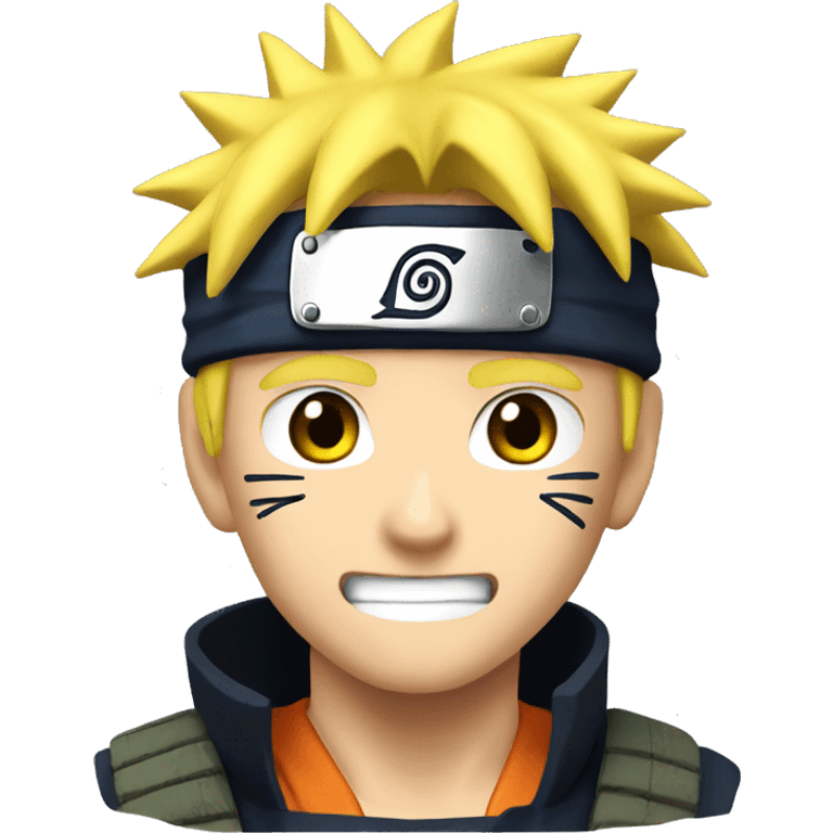 Naruto  emoji