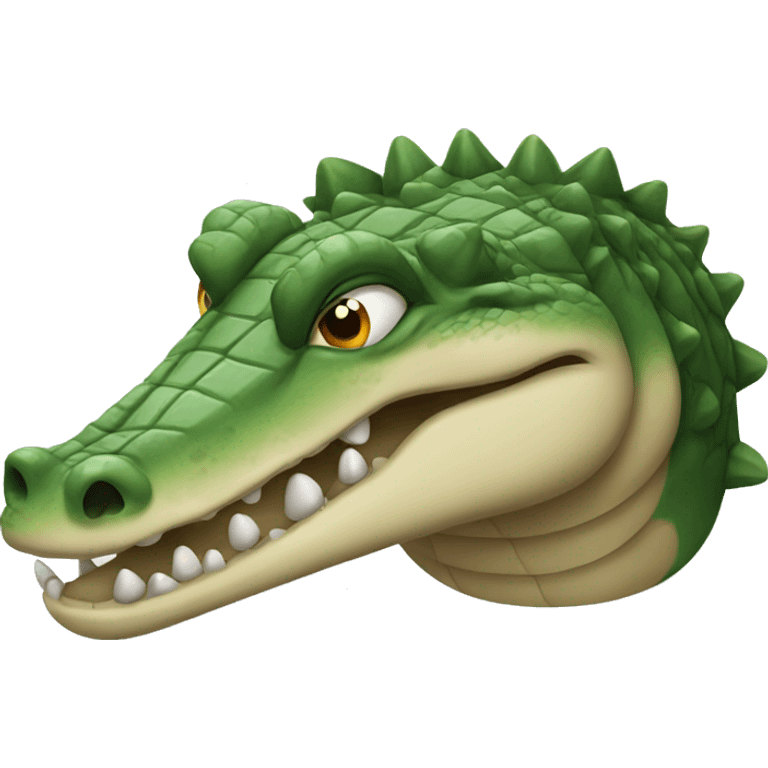 CROCODILE emoji