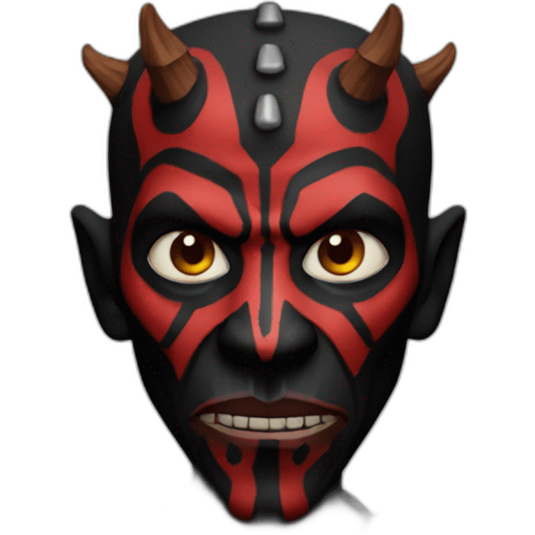 darth maul emoji