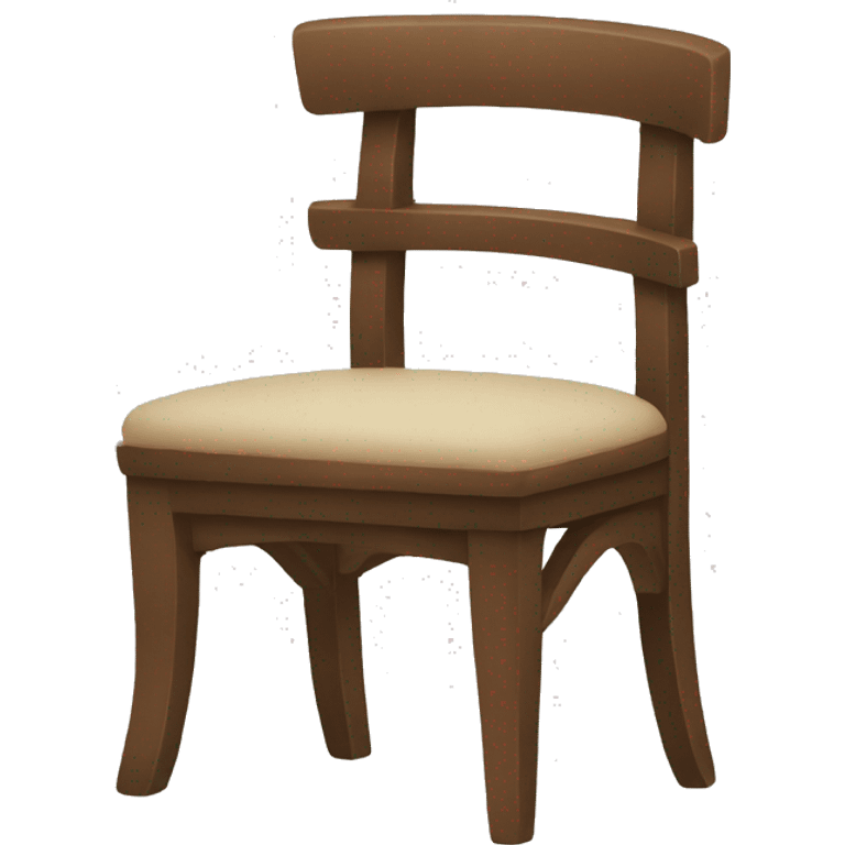 chair emoji