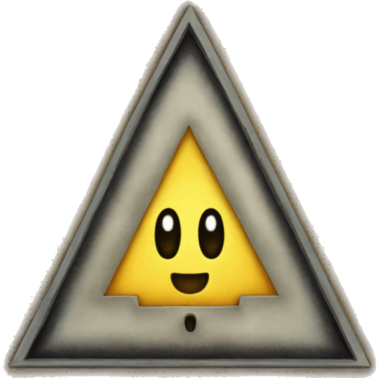 Bill Cipher emoji