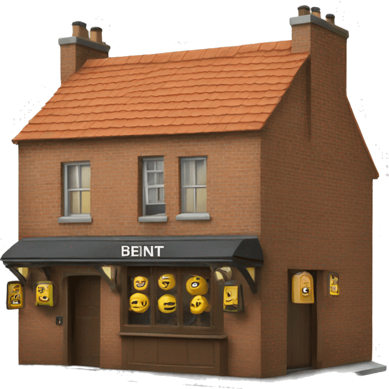 Daft pub  emoji