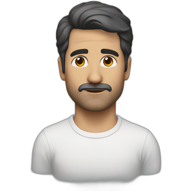 Claudio Serrano emoji