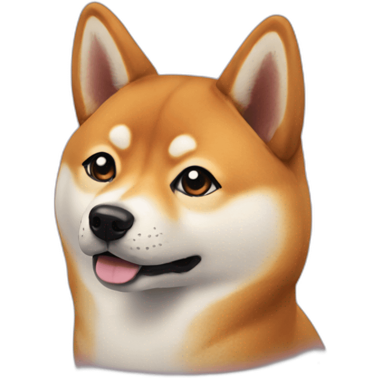 galaxy shiba inu emoji