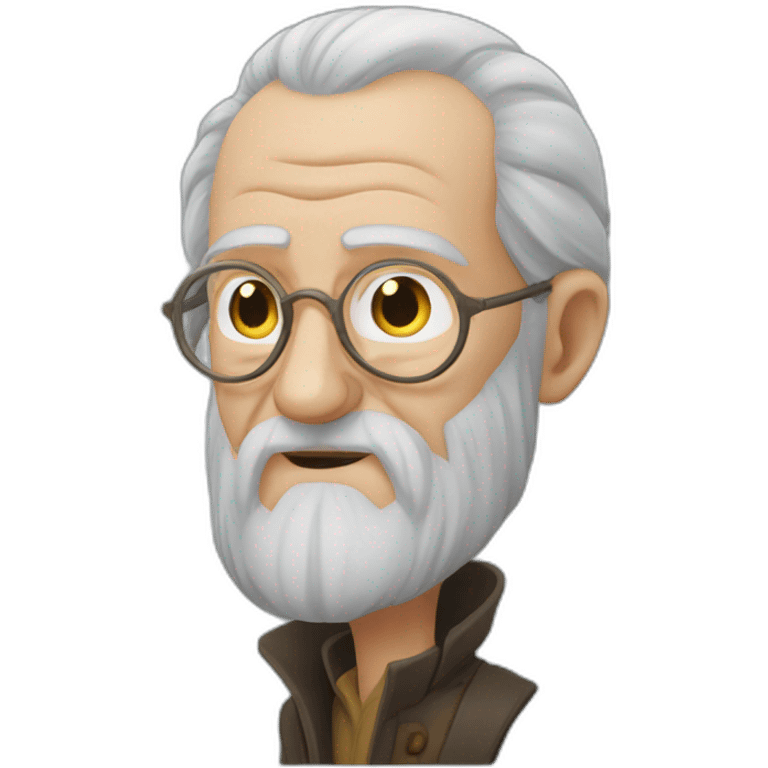 Deckard Cain emoji