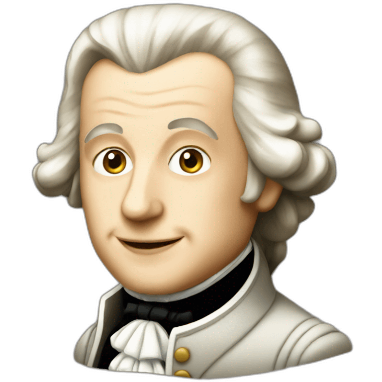 Mozart emoji