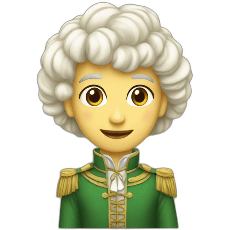 Florizarre emoji