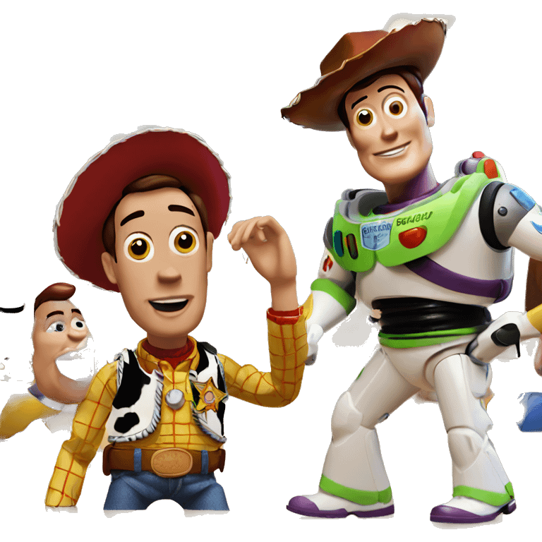 Toy Story emoji