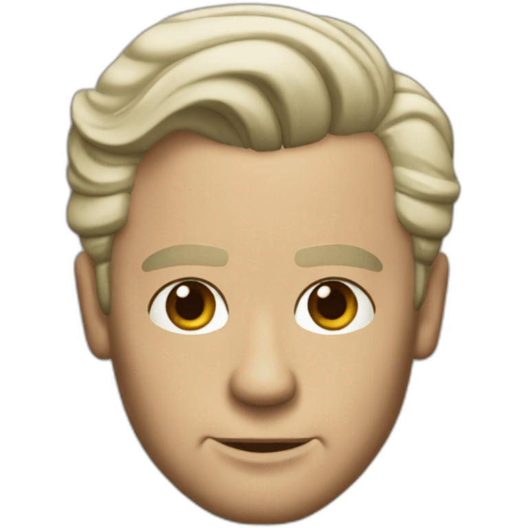 Donald Draper from mad men emoji