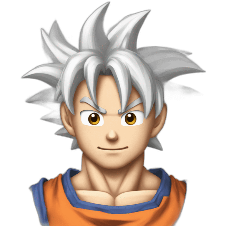 goku supreme emoji