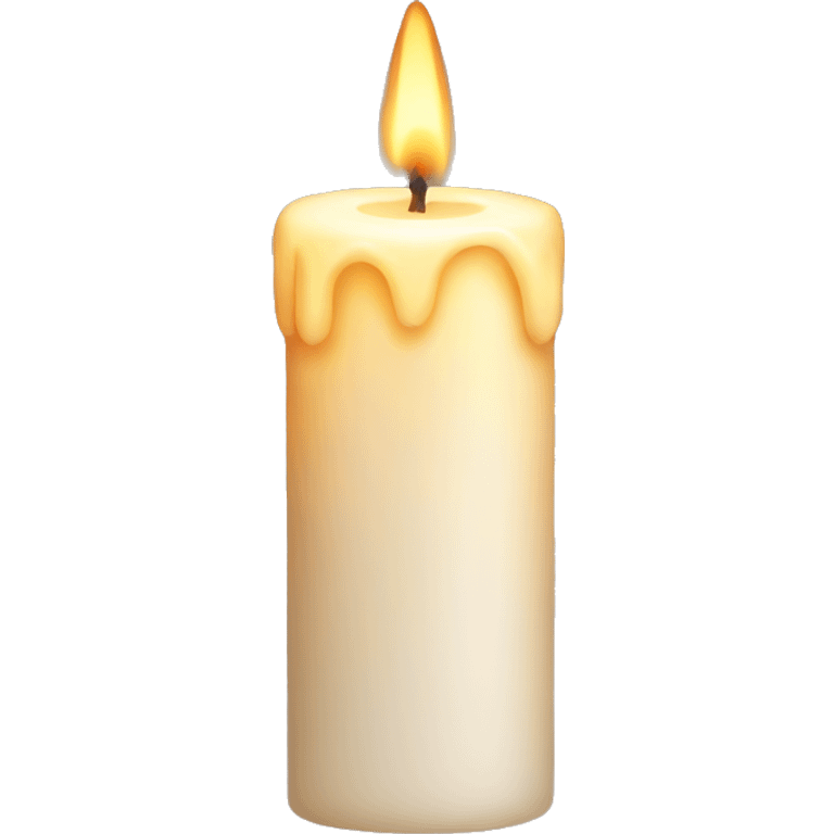 Candle emoji