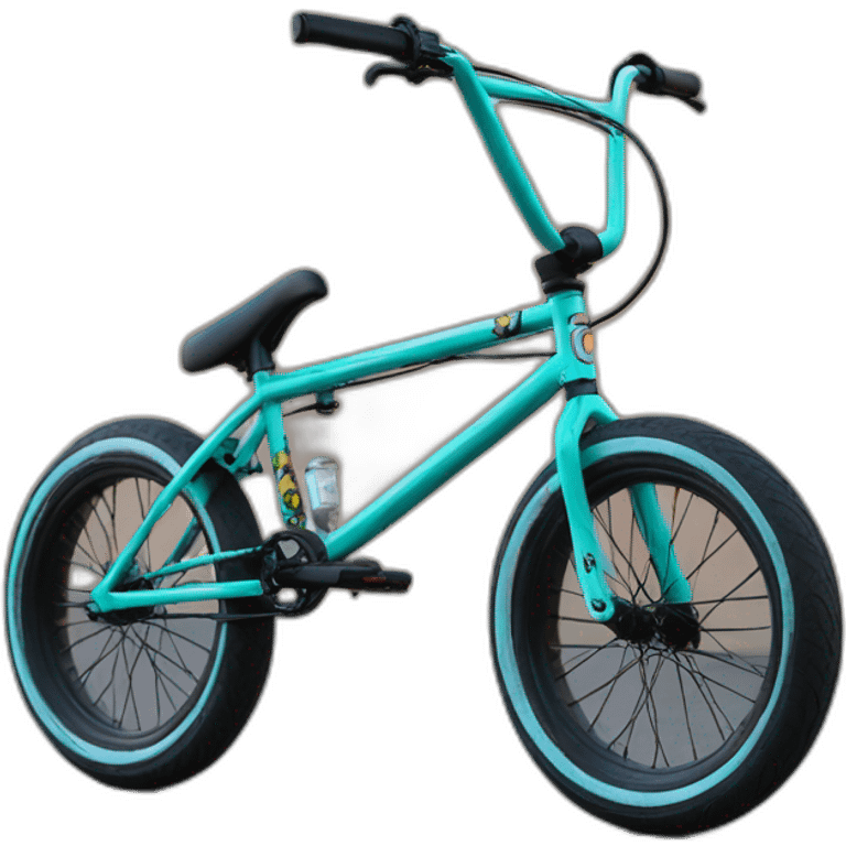 Taille d'emoji bmx e36 emoji