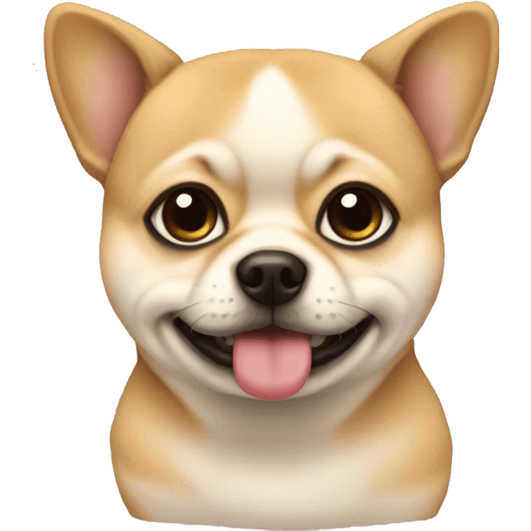 fat chihua emoji