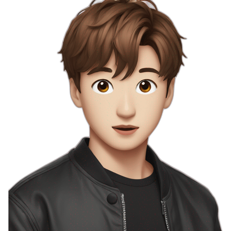 jungkook emoji