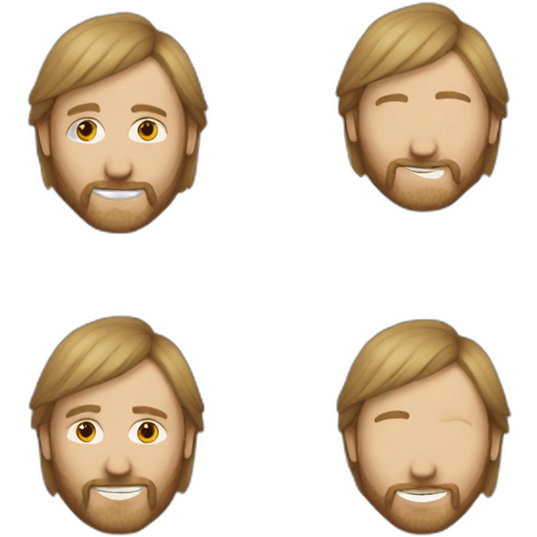 david guetta emoji