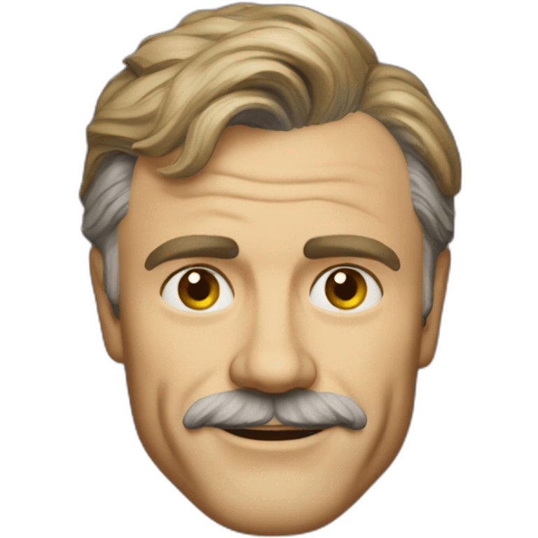 Christopher waltz emoji