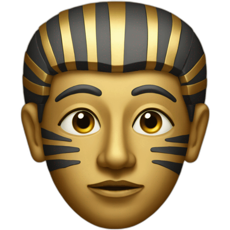 Toutankhamon emoji