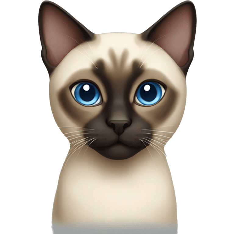  siamese cat emoji