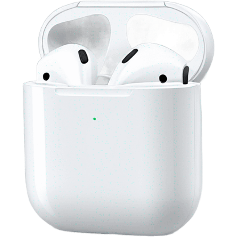 AirPods emoji