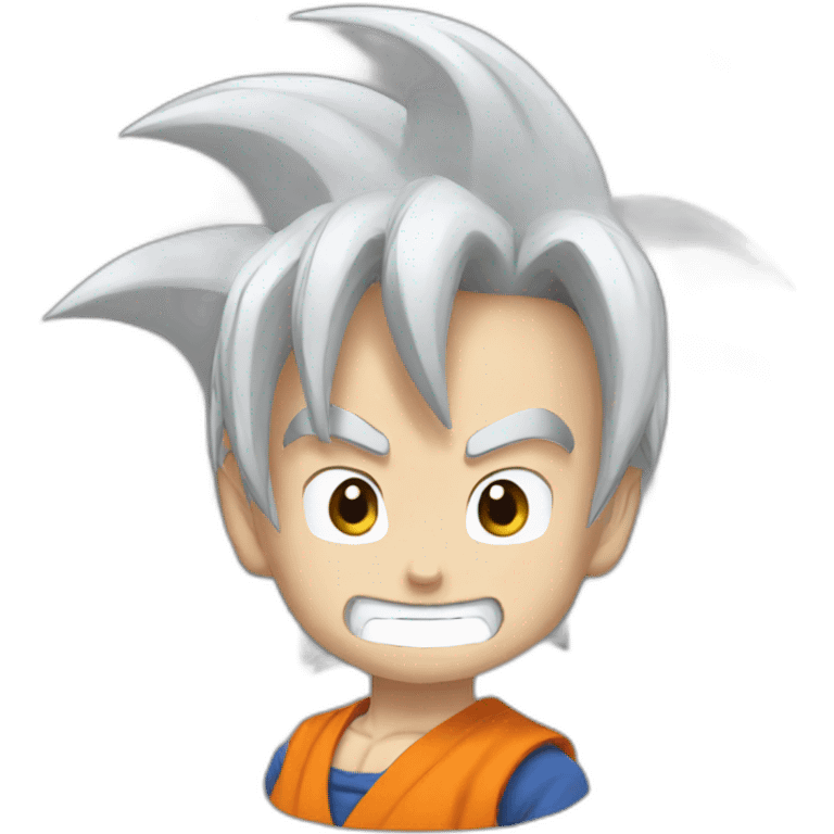 Goku emoji